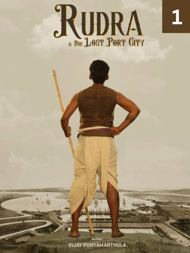 Rudra & the Lost Port City