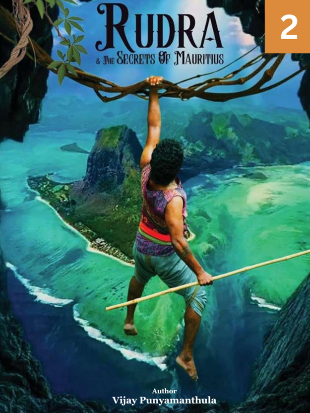 Rudra and the Secrets of Mauritius